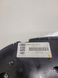 фото thumb №7, Спидометр приборы audi a4 b8 рестайлинг 8k0920901e 1.8 tfsi