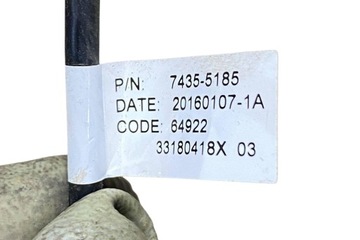 фото thumb №12, Джгут кабелі dodge charger p68305001ac 3.6l бензин 218kw 2017