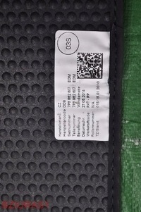 фото thumb №13, Обшивка багажника vw touareg lift 7p6862607