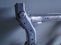 фото thumb №9, Mercedes s klasa 223 63 amg cle 236 coupe підрамник підрамник підрамник передні 4matic