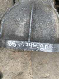 фото thumb №6, Opel monterey b 3.0 98-99r коробка передач передач механічна kod - 8971748520