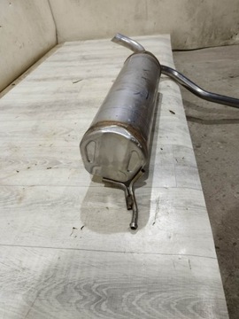 фото thumb №5, Toyota aygo x 2022 глушитель конечный новый