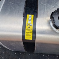 фото thumb №7, Volvo fh renault бак топлива 255l 21516469