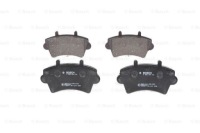 фото thumb №16, Тормозные колодки тормозные bosch 0986494031 23613.17.8 перед