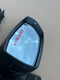 фото thumb №7, Audi q7 sq7 4m 2015-зеркало правые левая 14 pin камера 360° lz7s daytonagrau