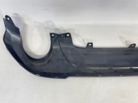 фото thumb №10, Bmw x1 f48 15-19 спойлер дифузор бампера зад 51127954260