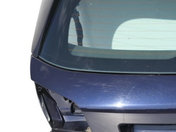 фото thumb №11, Крышка багажника ekud peugeot 308 ii t9 13-21 16r. хэтчбек 5 дверь