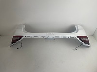 фото thumb №1, Hyundai santa fe iv 2019 бампер задня