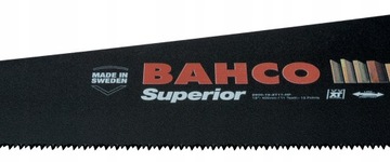РУЧНАЯ ПИЛА BAHCO 2600-16-XT11-HP Superior 400 мм