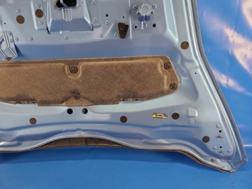 фото thumb №15, Nissan leaf 10-17 i ze0 - капот кришка двигуна 65100-3nf0a