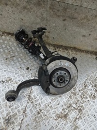 фото thumb №1, Audi a6 c7 поворотный кулак mcperson правый перед 2.0 tdi