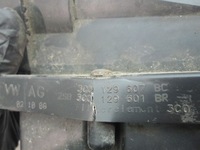 фото thumb №8, Vw passat cc 08r корпус фільтра повітря 3c0129607bc 3c0129601br
