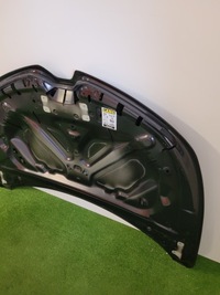 фото thumb №5, Renault captur ii 2 капот крышка двигателя