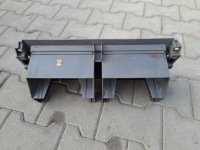 фото thumb №2, Element консолі рамка радіо тахографа volvo fl 6 00-06