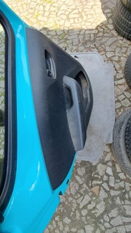 фото thumb №9, Citroen c1 ii 14-22 двері ліва лівий задня задні 5d оригінал колір klf super