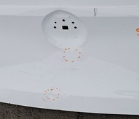 фото thumb №7, Opel corsa f крышка багажника багажника задняя