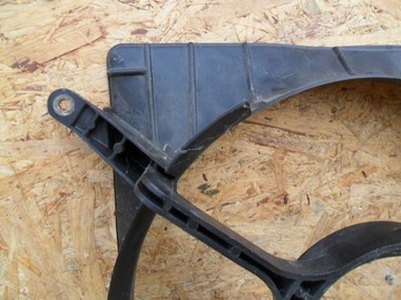 фото thumb №9, Suzuki liana 2001 2002 2003- корпус вентилятора