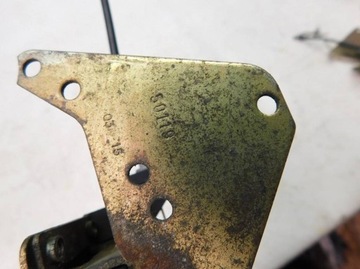 фото thumb №7, Daf lf 45.180 2003r замок дверь правых