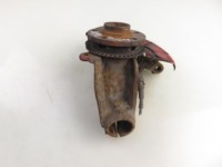 Поворотный кулак ступица передняя правая vw bora 2.3 v5 Доставка, фото thumb