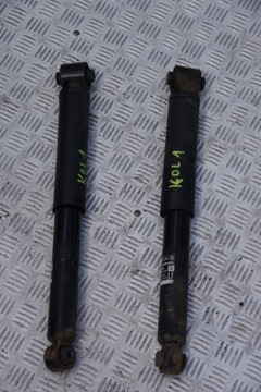 фото thumb №10, Амортизатор зад задний комплект renault koleos ii awd 4x4 562109408r