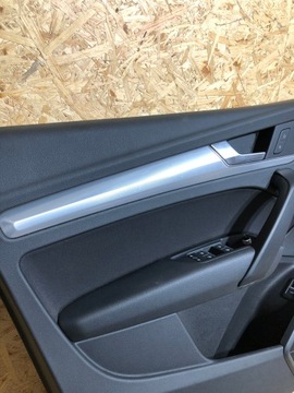 фото thumb №5, Боковина дверь зад левый audi q5 80a материал