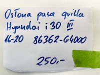 фото thumb №7, Захист поперечина перед do hyundai i30 iii 2016-20 86362-g4000