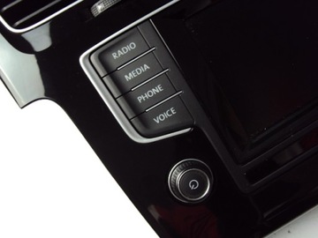 фото thumb №5, Экран дисплей vw golf vii 2015 год