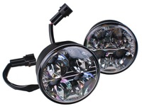 фото thumb №7, Світло do рух dziennej drl osram led 800lm світло денні круглі 70mm