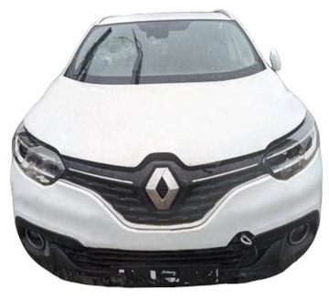 КОМПЛЕКТНЫЙ ПЕРЕД КАПОТ БАМПЕР КРИЛЬЯ RENAULT KADJAR 2015