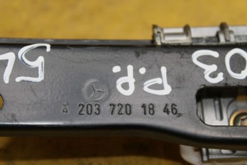 фото thumb №7, Підйомник праві перед mercedes w203 a2037201846