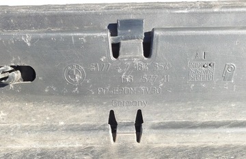 фото thumb №15, Планка пороговая накладка порог bmw 1 e87 рестайлинг оригинальный номер