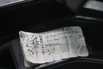 фото thumb №12, Решітка радіатора решітки радіатора bmw x3 g01 x4 g02 рестайлінг lci 40505404de