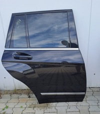 фото thumb №1, Mercedes glk x204 двері правий задня задні 197