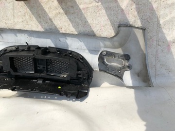 фото thumb №10, Бампер перед smart fortwo a453 w453 решётка радиатора