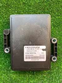 фото thumb №1, 0034465017 mercedes блок керування clcs actros новий