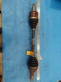 фото thumb №1, Peugeot boxer левая приводной вал 2.2 hdi 97108