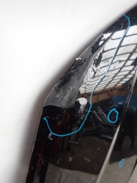 Audi a4 b9 8w 15- капот крышка двигателя Доставка, фото thumb