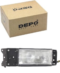 фото thumb №1, Лампа фара ліва depo 663-1104l-ld-e