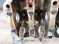 фото thumb №10, Блок  двигуна низ поршень r18z4 honda civic ix 1.8 i-vtec 2013 рік