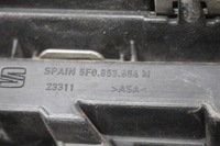 фото thumb №6, Решітка радіатора seat leon 5f0853654m