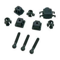 фото thumb №1, Набор крепления радара distronic mercedes s w221