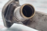 фото thumb №3, Радиатор egr audi a4 8ec, b7 059131513d 2.5l дизель 2006