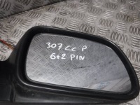фото thumb №1, Дзеркало праве електричний peugeot 307 cc cabrio