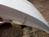 фото thumb №11, Бампер перед audi a4 b9 15-19 11228