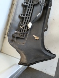 фото thumb №10, Twingo iii lift бампер задня pdc камера 6 заднього виду tegne kompletny