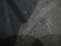 Підкрилок ліве перед bmw x1 e84 m набір lci 7312419 16707877 Недорого, фото thumb