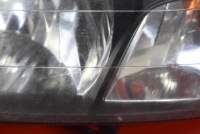 фото thumb №8, Фара левое фара передняя eu ichikoh1701 subaru forester 2 ii 02-05