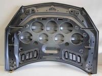 фото thumb №16, Mercedes gle w166 166 suv c292 292 купе капот кришка двигуна