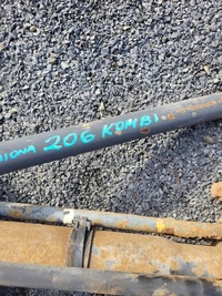 фото thumb №7, Peugeot 206 sw универсал балка подвешивание зад комплектная