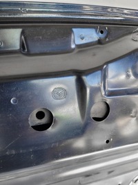 фото thumb №8, Капот mazda 6 передній рестайлінг 2012-2018